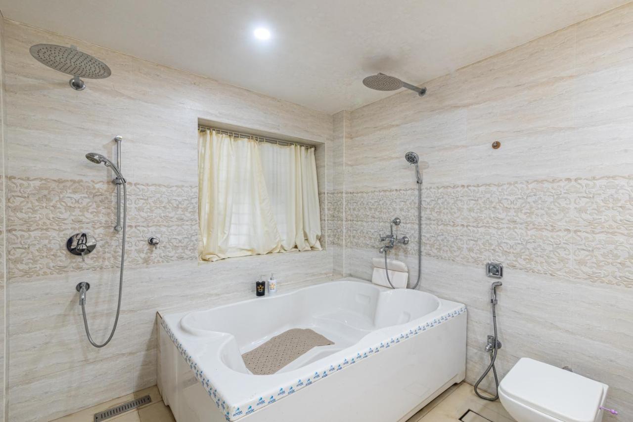 Saffronstays Vyom Farms Karjat Esterno foto
